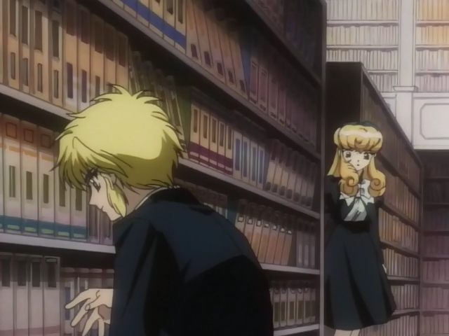 Clamp Gakuen Tanteidan (Horadric)